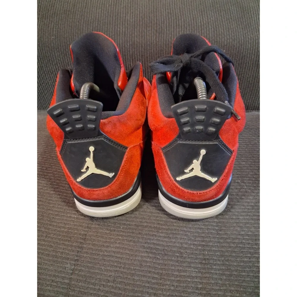 Jordan Son of Mars Low Gym Red Black White Sneakers 580603-603 Mens Size 8